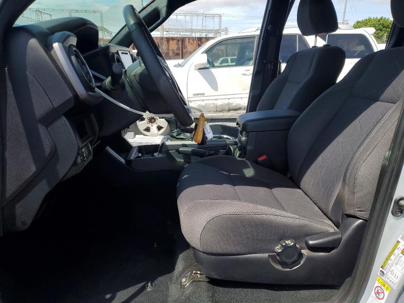 2019 Toyota Tacoma მანქანა იყიდება აუქციონზე, vin: 3TMBZ5DNXKM018460, აუქციონის ნომერი: 49636586