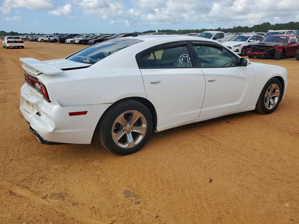 Продажа на аукционе авто 2013 Dodge Charger, vin: 2C3CDXBG6DH680951, номер лота: 50571336