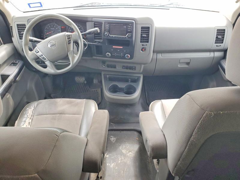 Продажа на аукционе авто 2018 Niss Nv, vin: 1N6BF0KM7JN815059, номер лота: 50959826