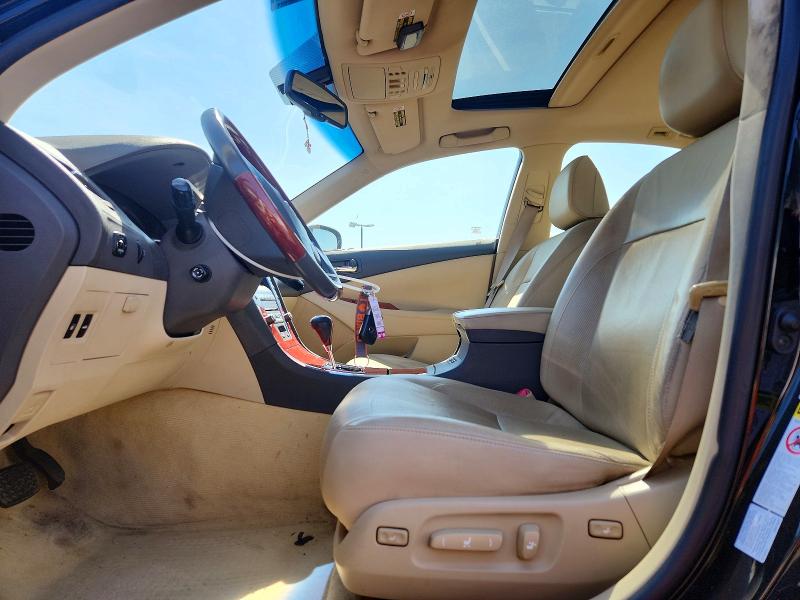 Продаж на аукціоні авто 2008 Lexus Es, vin: JTHBJ46GX82156711, номер лоту: 49322536