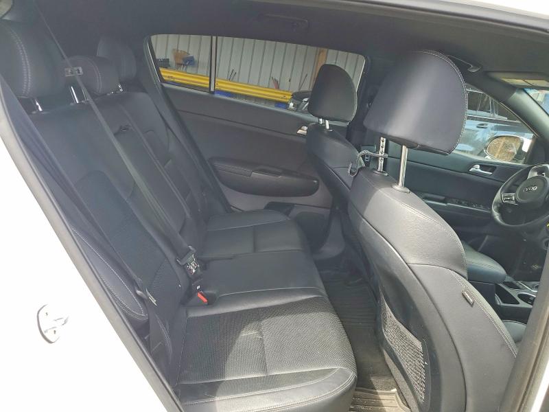 51136656 :رقم المزاد ، KNDP6CAC3L7654977 vin ، 2020 Kia Sportage مزاد بيع