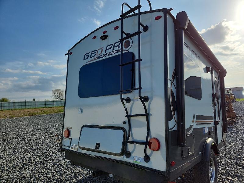 Продаж на аукціоні авто 2025 Rockwood Travel Trl, vin: 5ZT2RSDC9S3037370, номер лоту: 50931646