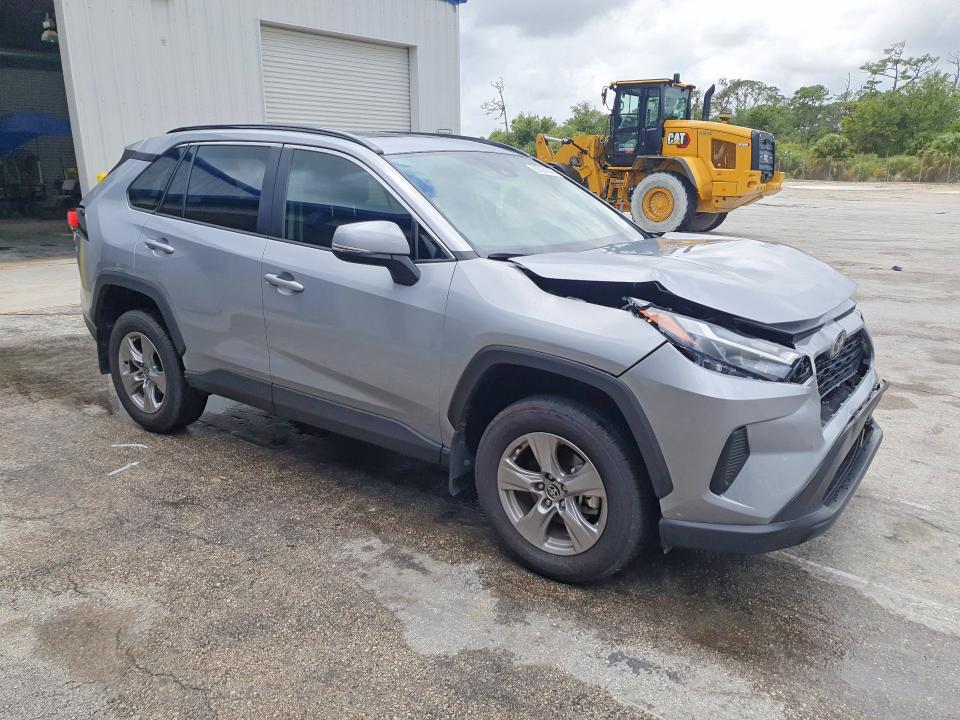 Продажа на аукционе авто 2025 Toyota Rav4, vin: 2T3W1RFV9SW426105, номер лота: 50597696
