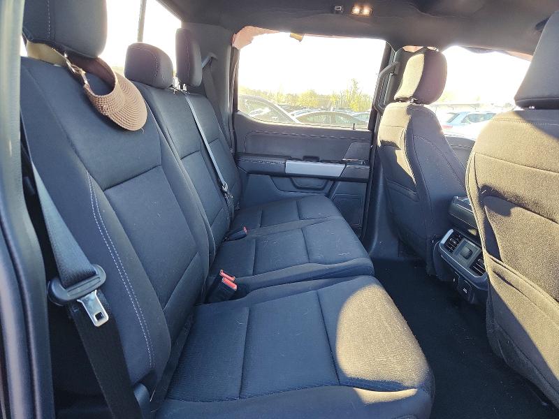Продаж на аукціоні авто 2025 Ford F150, vin: 1FTFW3L85SKD40344, номер лоту: 51454506