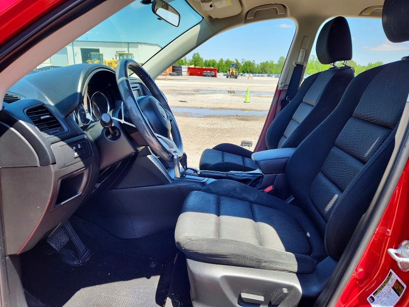 Aukcja sprzedaży 2014 Mazda Cx-5, vin: JM3KE2CY7E0337187, numer aukcji: 50972516