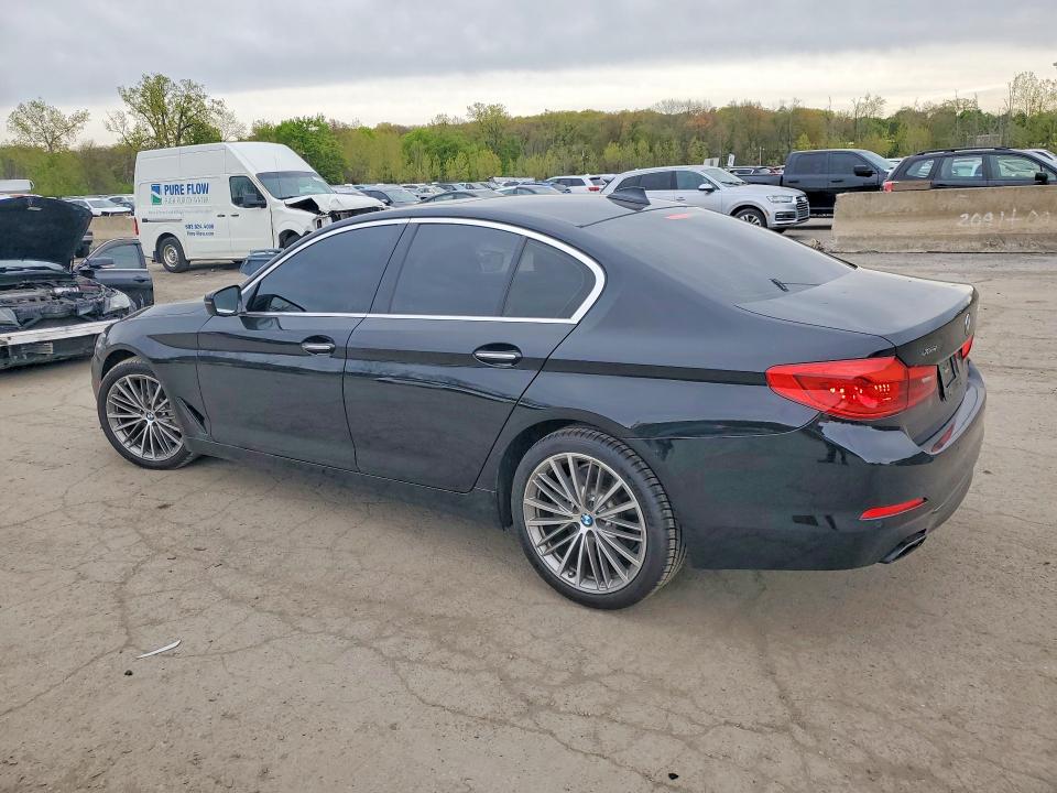 Aukcja sprzedaży 2018 Bmw 540, vin: WBAJE7C52JWD53408, numer aukcji: 50995396