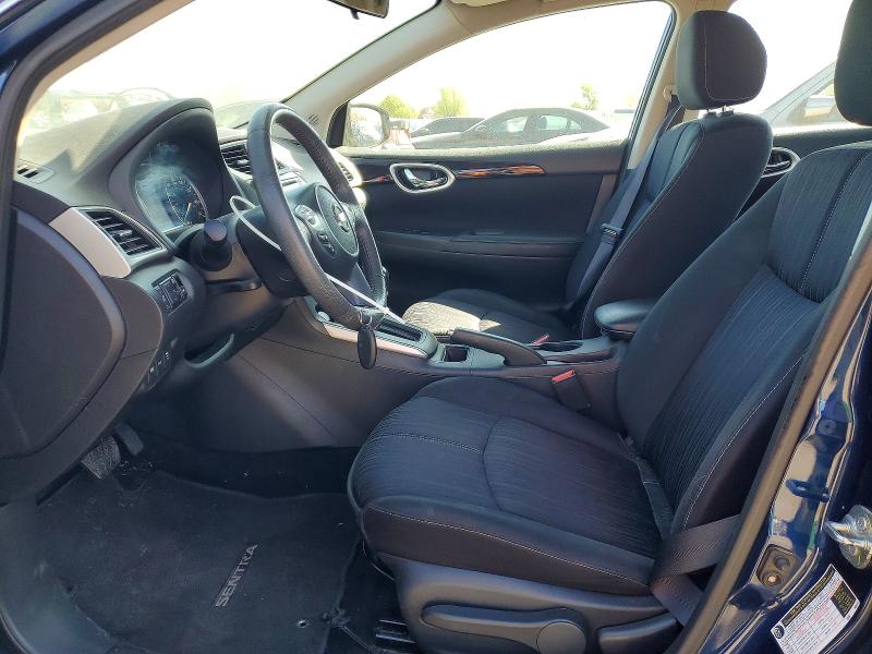 2017 Nissan Sentra მანქანა იყიდება აუქციონზე, vin: 3N1AB7AP1HY371384, აუქციონის ნომერი: 50710846