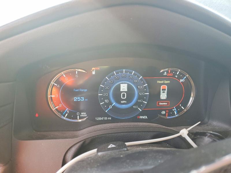 49756566 :رقم المزاد ، 1GYS3HKJXHR387923 vin ، 2017 Cadillac Escalade مزاد بيع