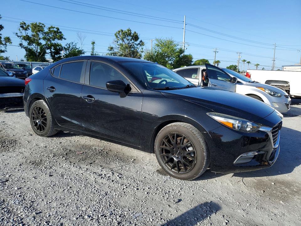 Продажа на аукционе авто 2017 Mazda 3, vin: 3MZBN1U72HM111713, номер лота: 49317416