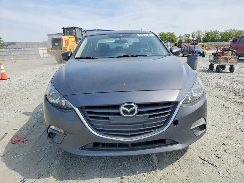 2016 Mazda 3 მანქანა იყიდება აუქციონზე, vin: 3MZBM1U74GM259332, აუქციონის ნომერი: 49291906