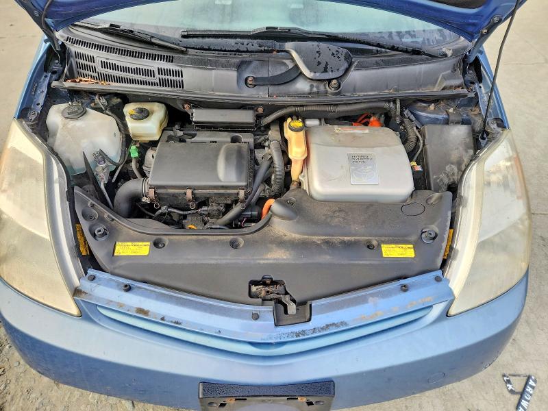 41628096 :رقم المزاد ، JTDKB20U053021941 vin ، 2005 Toyota Prius مزاد بيع