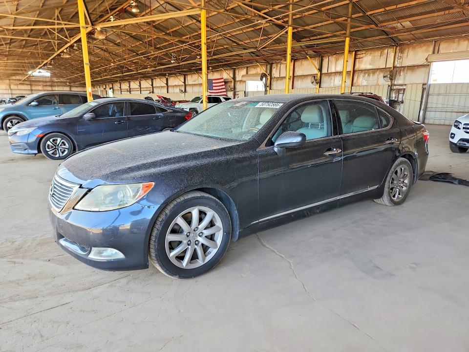 Продажа на аукционе авто 2007 Lexus Ls, vin: JTHGL46F575000824, номер лота: 50792566