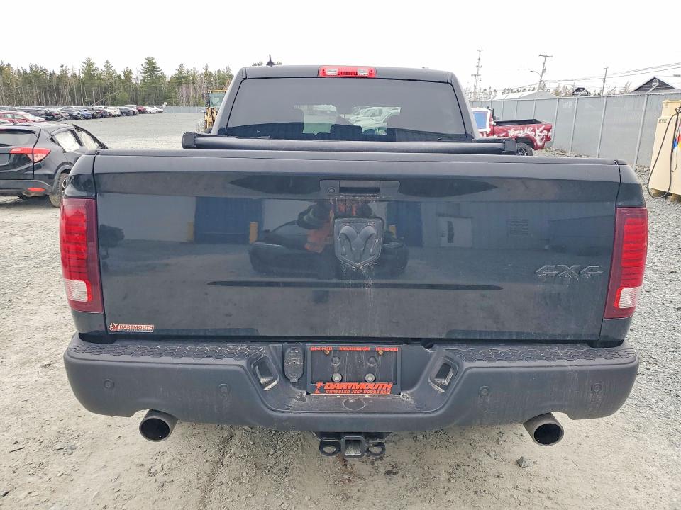 51318306 :رقم المزاد ، 1C6RR7LT3PS582760 vin ، 2023 Ram 1500 Classic مزاد بيع