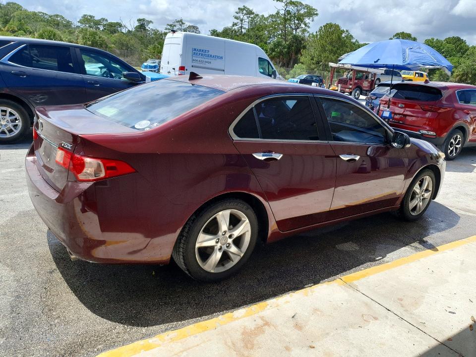Aukcja sprzedaży 2011 Acura Tsx, vin: JH4CU2F65BC002996, numer aukcji: 51123486
