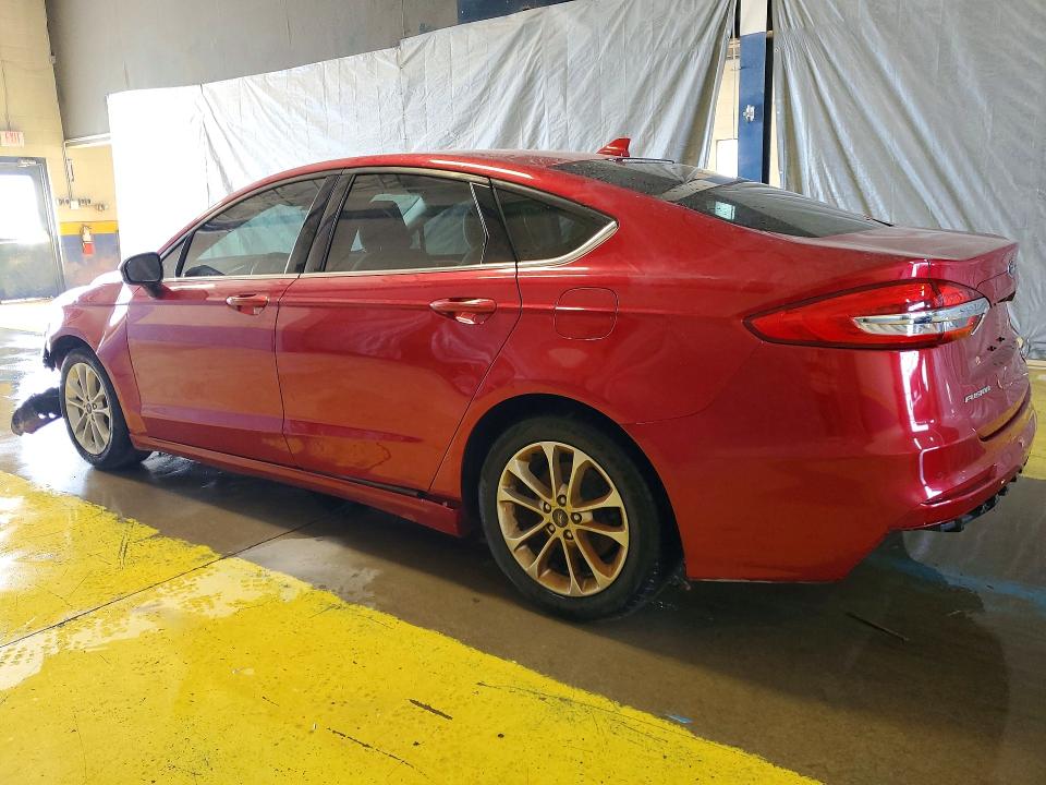 2020 Ford Fusion მანქანა იყიდება აუქციონზე, vin: 3FA6P0HD0LR146809, აუქციონის ნომერი: 49620656