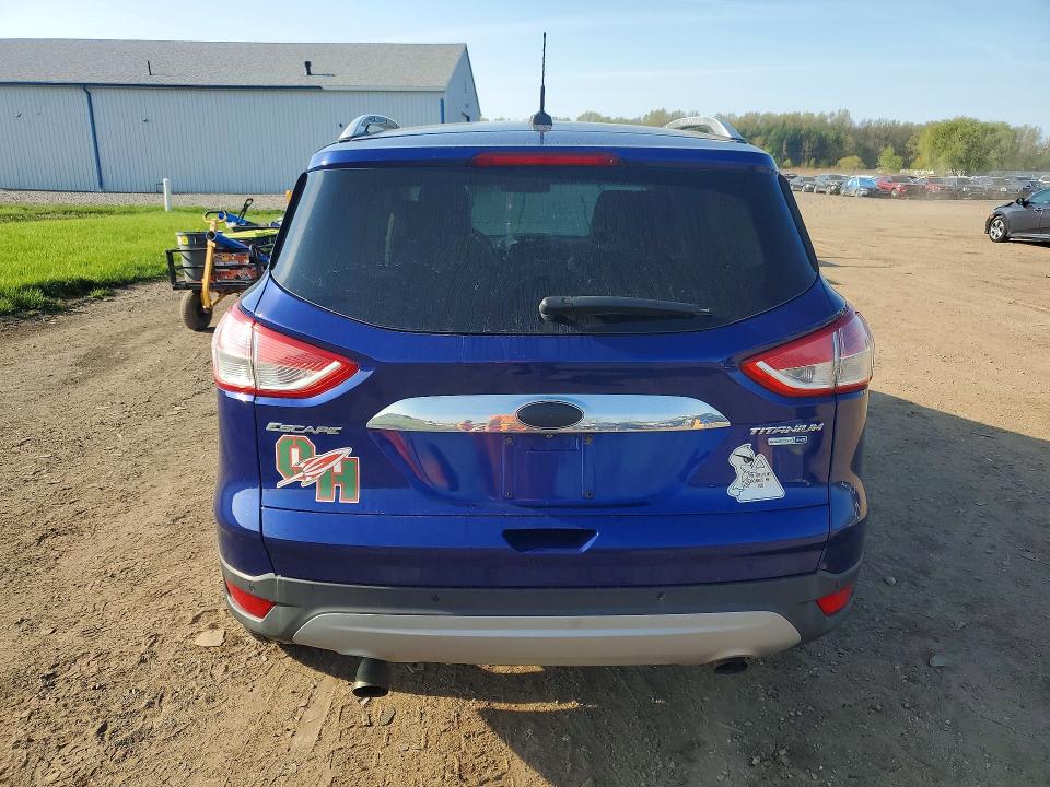 50912376 :رقم المزاد ، 1FMCU9J96FUB71271 vin ، 2015 Ford Escape مزاد بيع