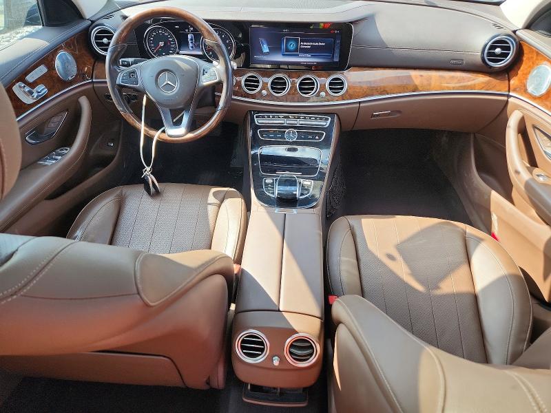 Продаж на аукціоні авто 2017 Mercedes-benz E, vin: WDDZF4KB7HA131109, номер лоту: 49500046