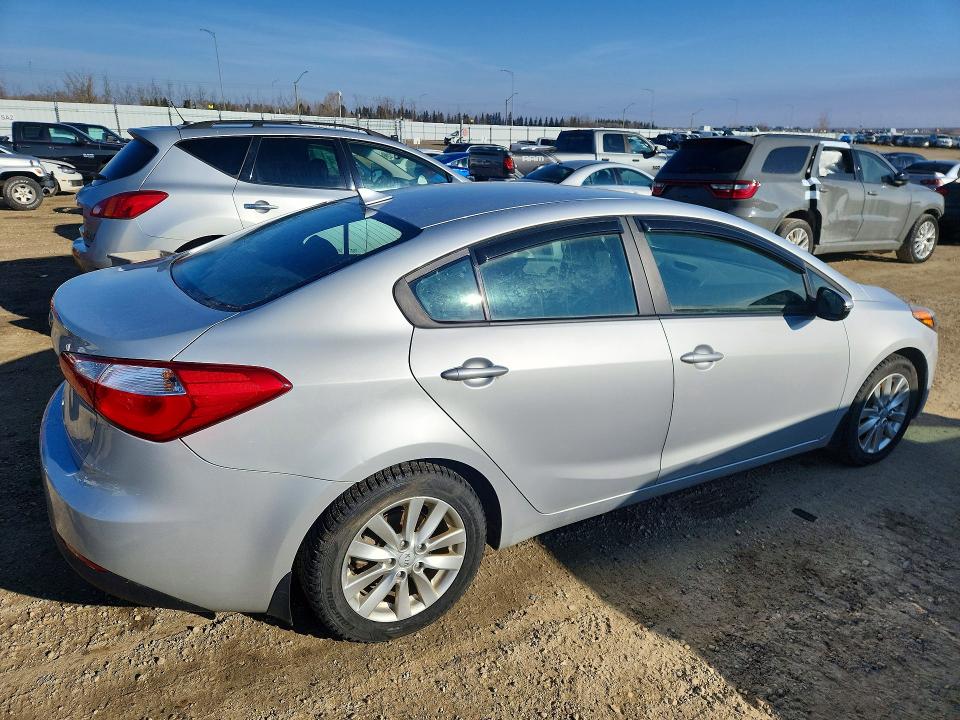 Aukcja sprzedaży 2015 Kia Forte, vin: KNAFX4A64F5400149, numer aukcji: 49832876