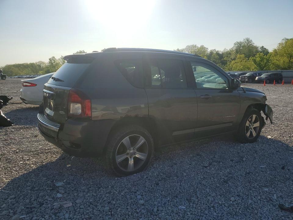 51094986 :رقم المزاد ، 1C4NJDEB2GD772085 vin ، 2016 Jeep Compass مزاد بيع