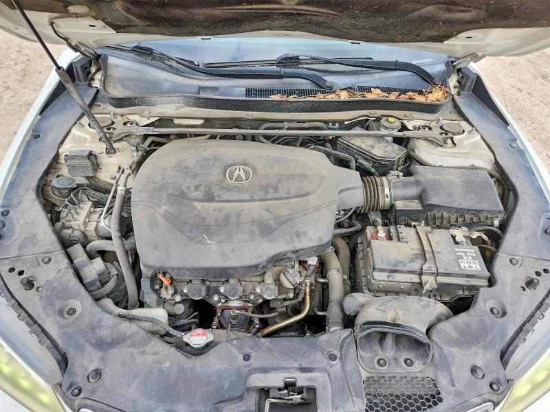 Продажа на аукционе авто 2016 Acura Tlx, vin: 19UUB2F32GA002265, номер лота: 51190186