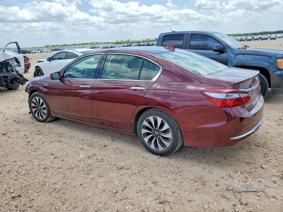 Продаж на аукціоні авто 2017 Honda Accord, vin: JHMCR6F51HC029430, номер лоту: 48843946