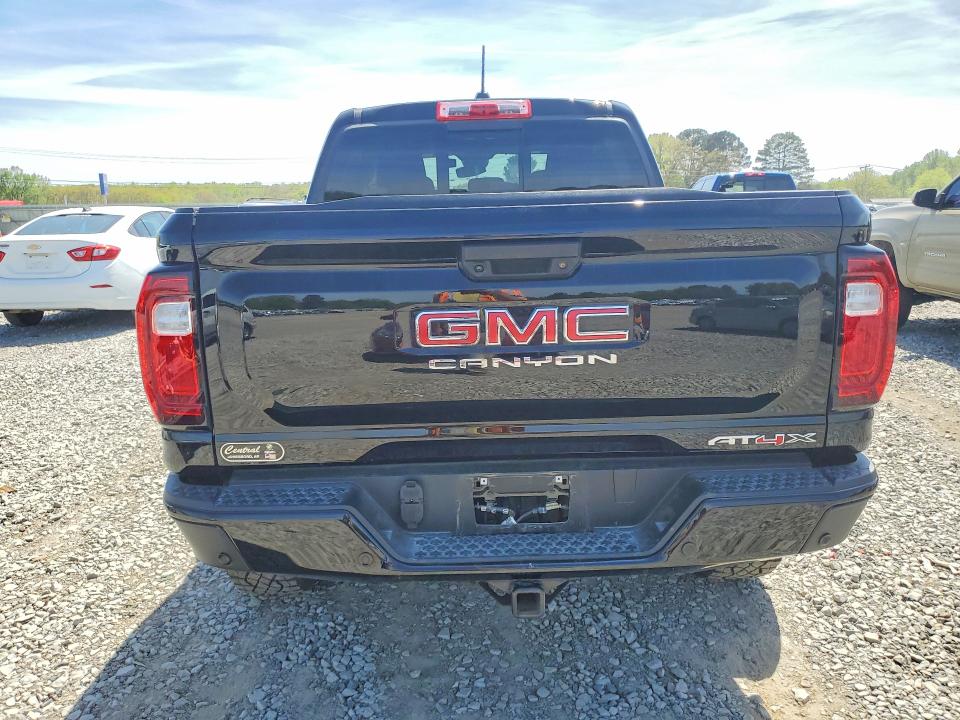 Продаж на аукціоні авто 2025 Gmc Canyon, vin: 1GTP2DEK6S1240001, номер лоту: 48477916