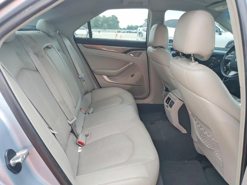 51856806 :رقم المزاد ، 1G6DE5E57D0138857 vin ، 2013 Cadillac Cts مزاد بيع
