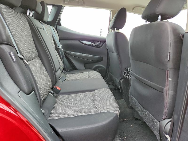 2021 Nissan Rogue Sport მანქანა იყიდება აუქციონზე, vin: JN1BJ1BW6MW444681, აუქციონის ნომერი: 50409786