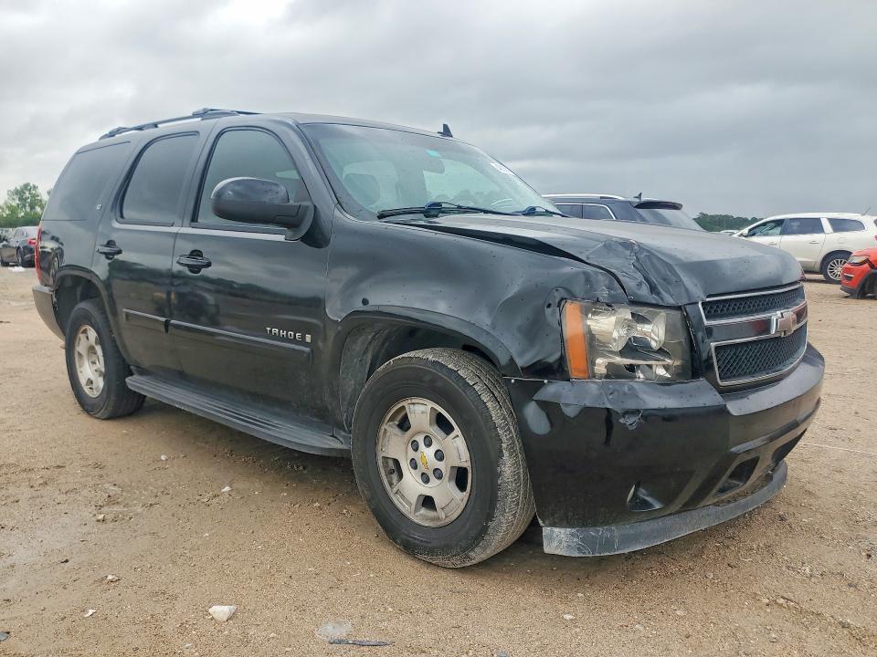 48336166 :رقم المزاد ، 1GNFC23049R132008 vin ، 2009 Chevrolet Tahoe مزاد بيع