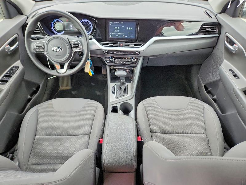 49994306 :رقم المزاد ، KNDCB3LC8L5424760 vin ، 2020 Kia Niro مزاد بيع