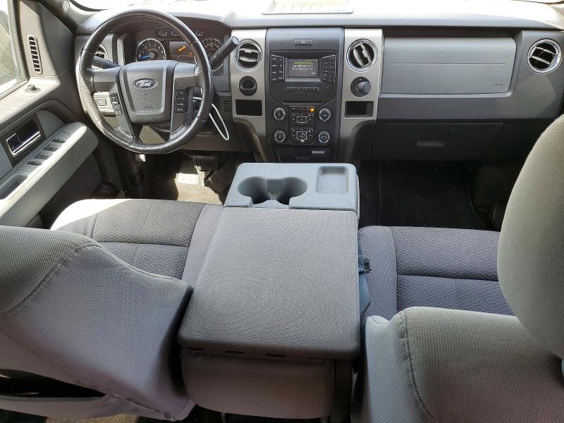 49735416 :رقم المزاد ، 1FTEW1CM8DFE01520 vin ، 2013 Ford F150 مزاد بيع