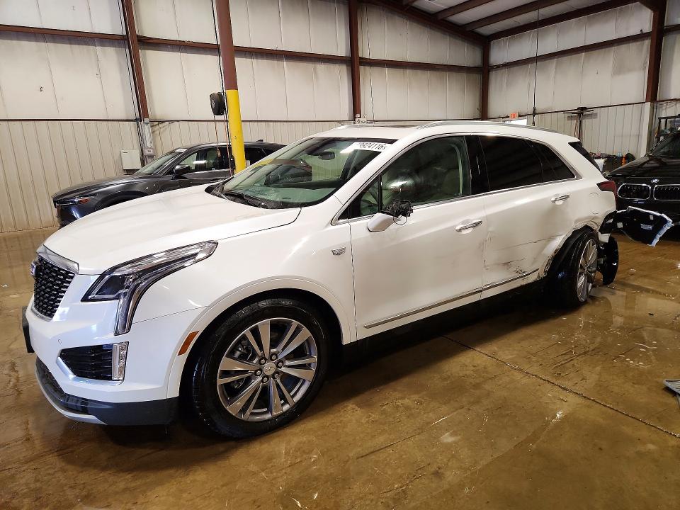 Продажа на аукционе авто 2025 Cadillac Xt5, vin: 1GYKNDRS7SZ120814, номер лота: 49924116