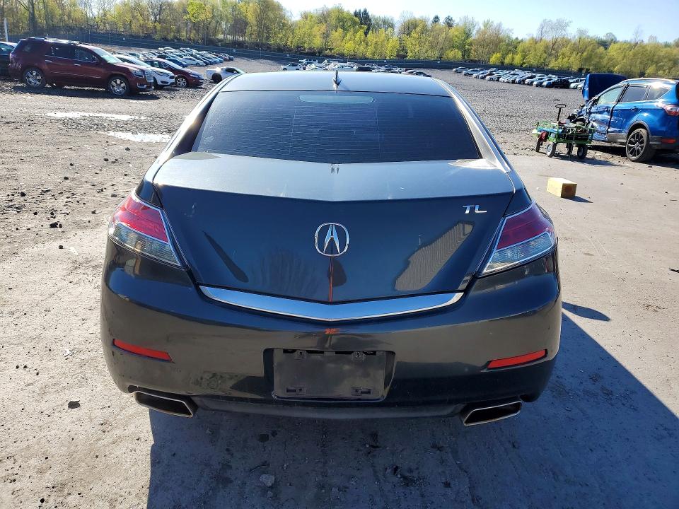 Продажа на аукционе авто 2014 Acura Tl, vin: 19UUA8F27EA004541, номер лота: 51314566