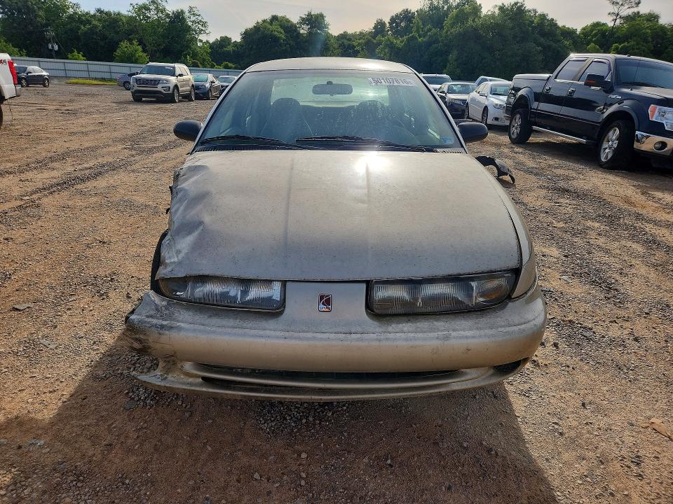 Aukcja sprzedaży 1998 Saturn Sl1, vin: 1G8ZH5284WZ186950, numer aukcji: 50107816