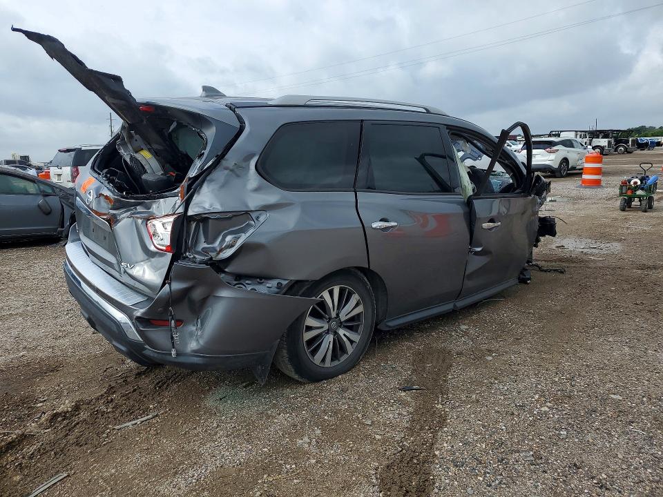 Продаж на аукціоні авто 2020 Nissan Pathfinder, vin: 5N1DR2BN5LC645608, номер лоту: 51266306