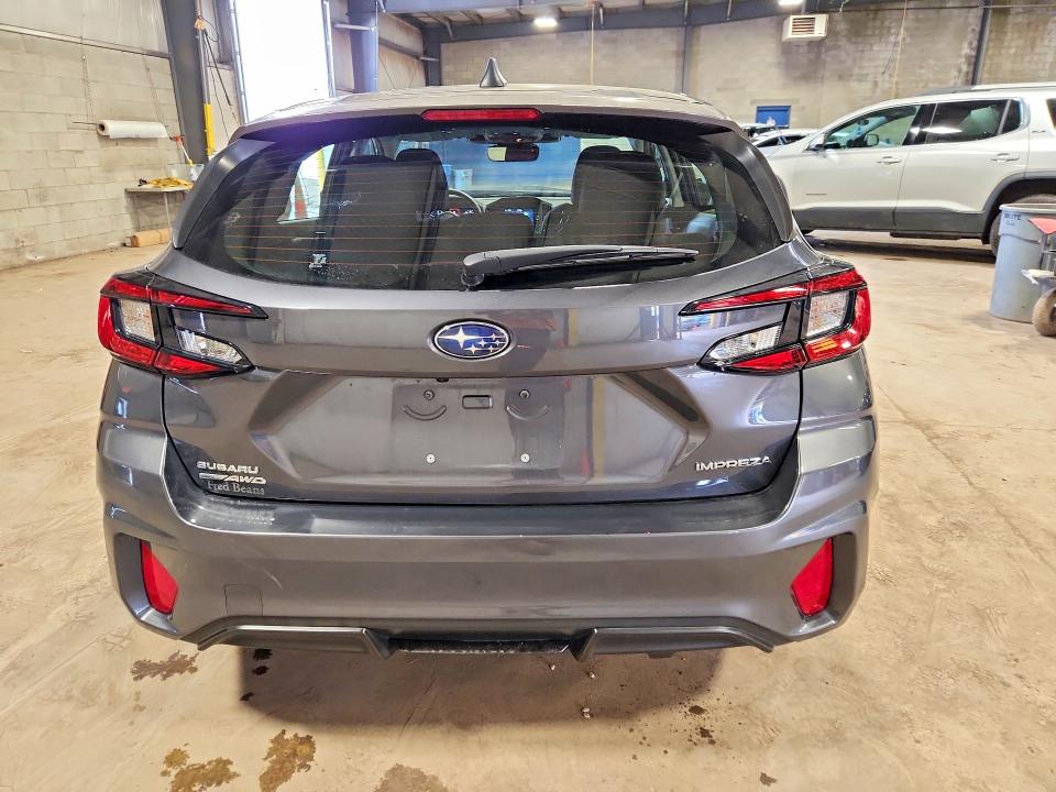 Продажа на аукционе авто 2024 Subaru Impreza, vin: JF1GUABC7R8249139, номер лота: 50822646