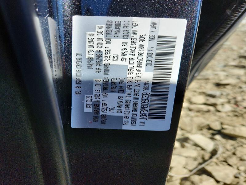 Aukcja sprzedaży 2022 Mazda Cx-5, vin: JM3KFBAM5N0597309, numer aukcji: 50657436