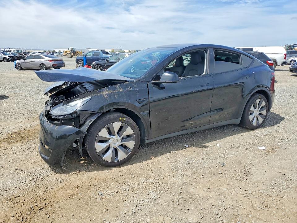 Aukcja sprzedaży 2023 Tesla Model Y, vin: 7SAYGDEE0PA077098, numer aukcji: 50191716