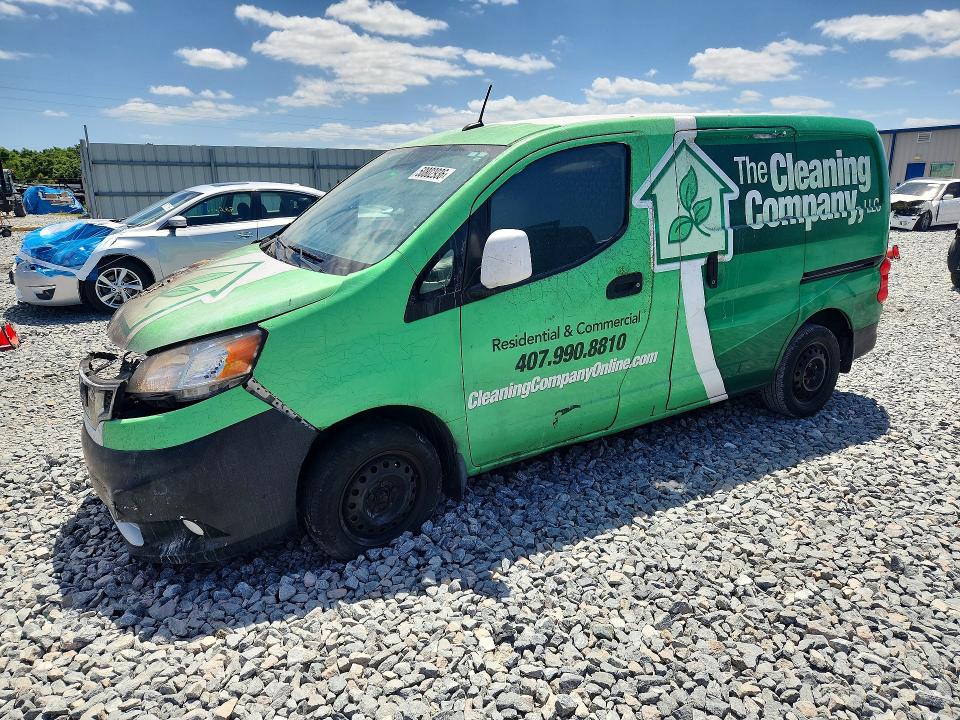 2020 Nissan Nv200 მანქანა იყიდება აუქციონზე, vin: 3N6CM0KN9LK709966, აუქციონის ნომერი: 50802936