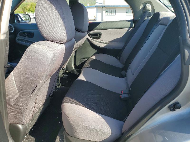 Продажа на аукционе авто 2007 Subaru Impreza, vin: JF1GD616X7H520023, номер лота: 50822106