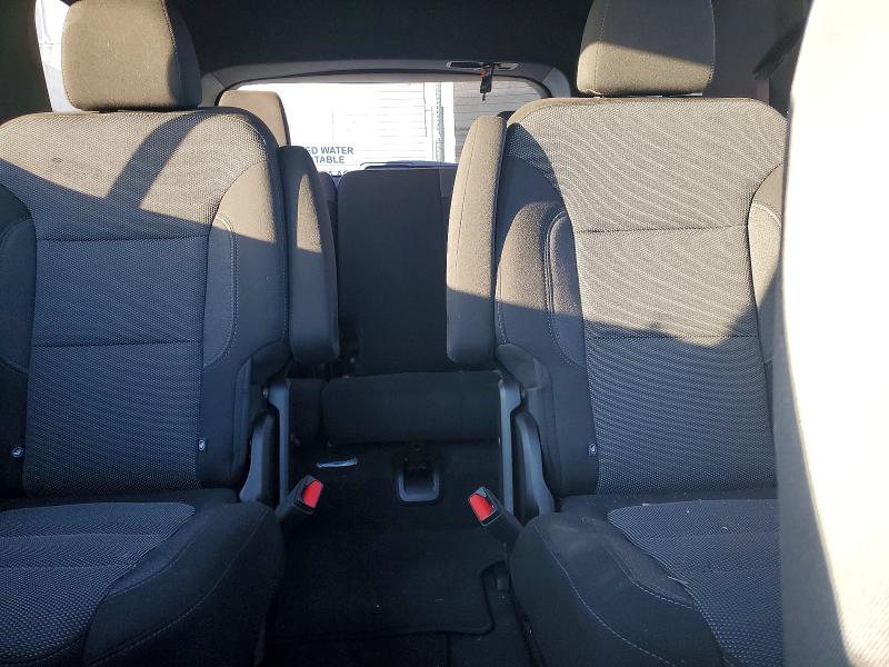50485606 :رقم المزاد ، 1GNERGKW1PJ285194 vin ، 2023 Chevrolet Traverse مزاد بيع