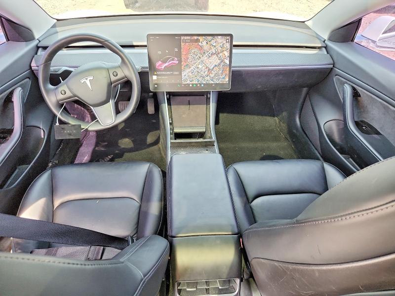 Продажа на аукционе авто 2020 Tesla Model 3, vin: 5YJ3E1EB1LF665512, номер лота: 50045156