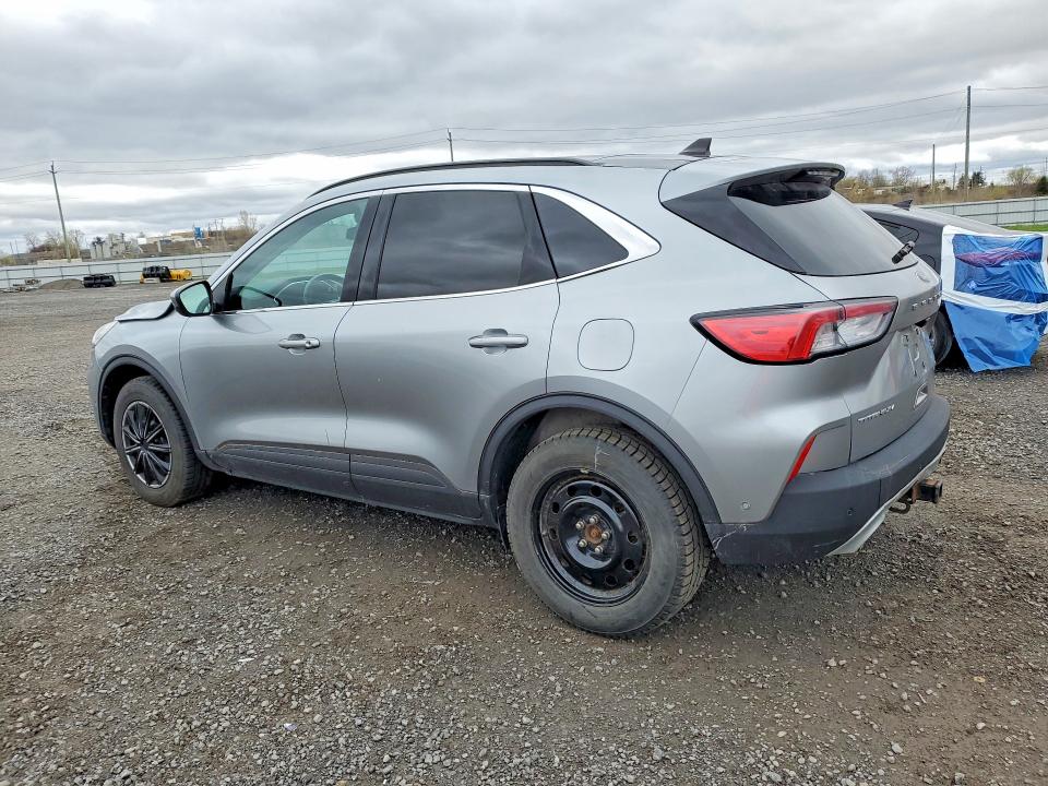 Aukcja sprzedaży 2021 Ford Escape, vin: 1FMCU9J91MUA56218, numer aukcji: 51622336