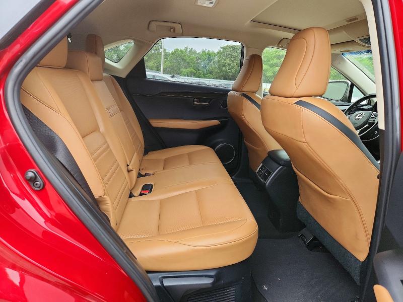 51448516 :رقم المزاد ، JTJYARBZ0H2051639 vin ، 2017 Lexus Nx 200t مزاد بيع