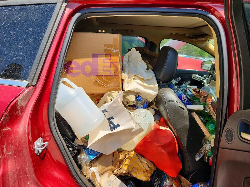 Aukcja sprzedaży 2018 Ford Escape, vin: 1FMCU9J92JUD13415, numer aukcji: 49783666