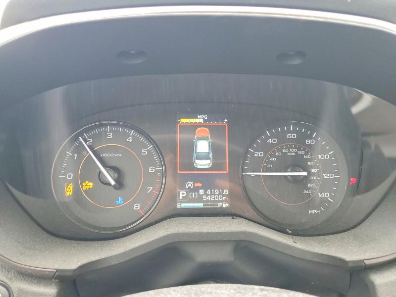 50718326 :رقم المزاد ، JF2GTAEC6L8204503 vin ، 2020 Subaru Crosstrek مزاد بيع