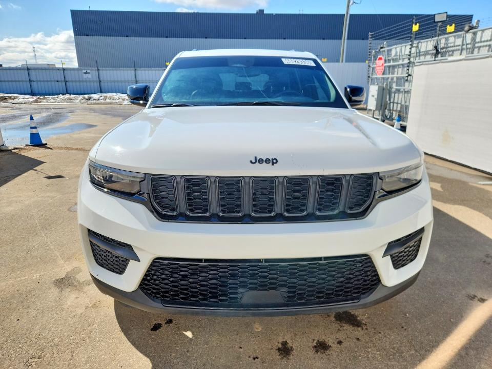 Aukcja sprzedaży 2024 Jeep Grand Cherokee, vin: 1C4RJHAG6RC127281, numer aukcji: 48829336