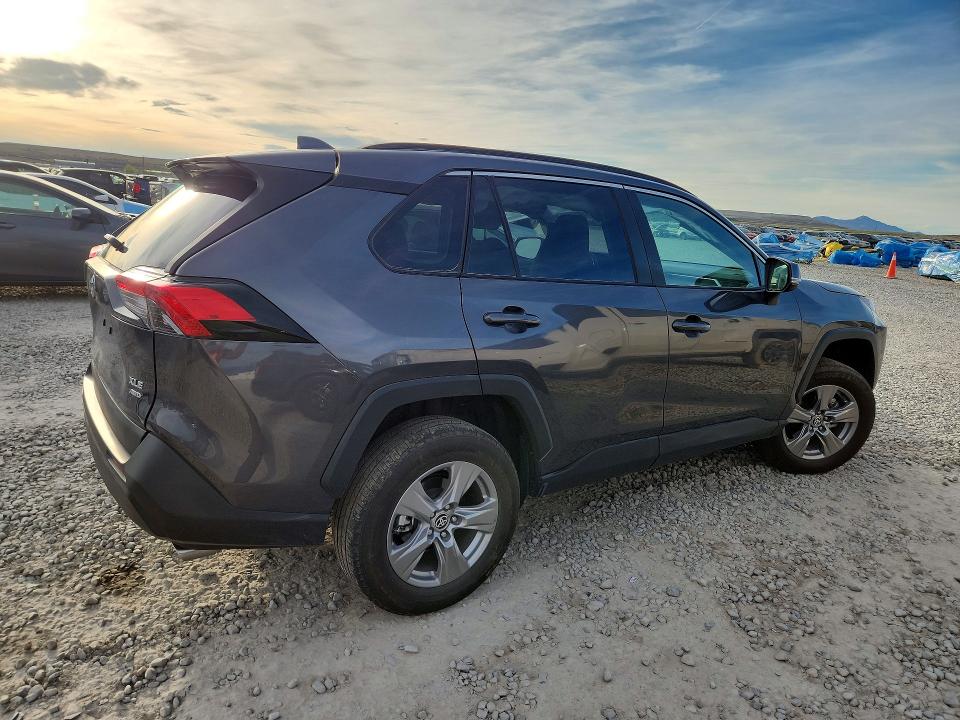 Продажа на аукционе авто 2024 Toyota Rav4, vin: 2T3P1RFV8RW451401, номер лота: 49291046