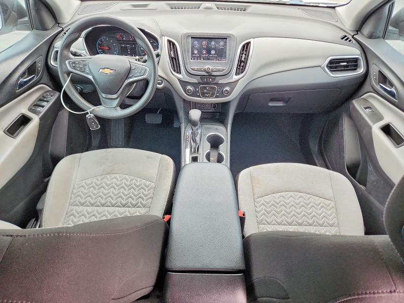 Aukcja sprzedaży 2022 Chevrolet Equinox, vin: 3GNAXFEV4NS152703, numer aukcji: 49195946