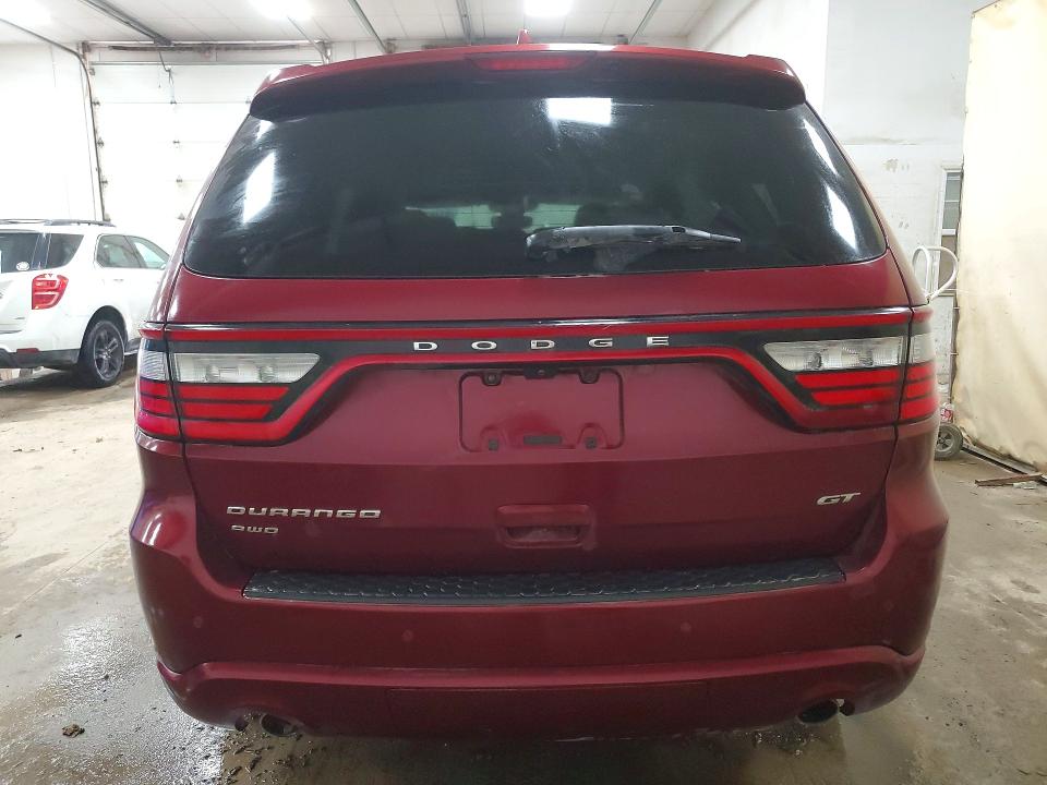 Aukcja sprzedaży 2017 Dodge Durango, vin: 1C4RDJDG0HC848186, numer aukcji: 51262366